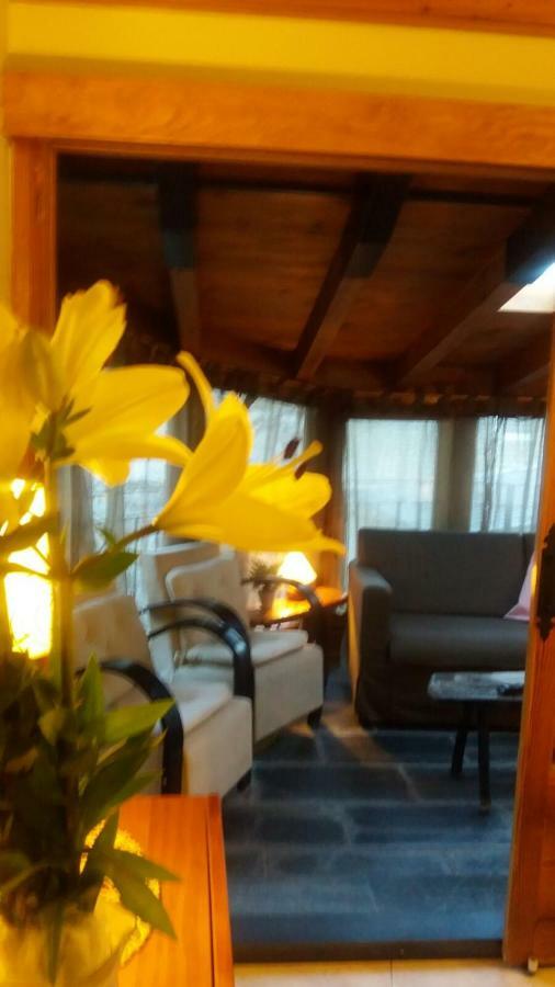 Гостьовий будинок Casa Sastre Espuy Екстер'єр фото