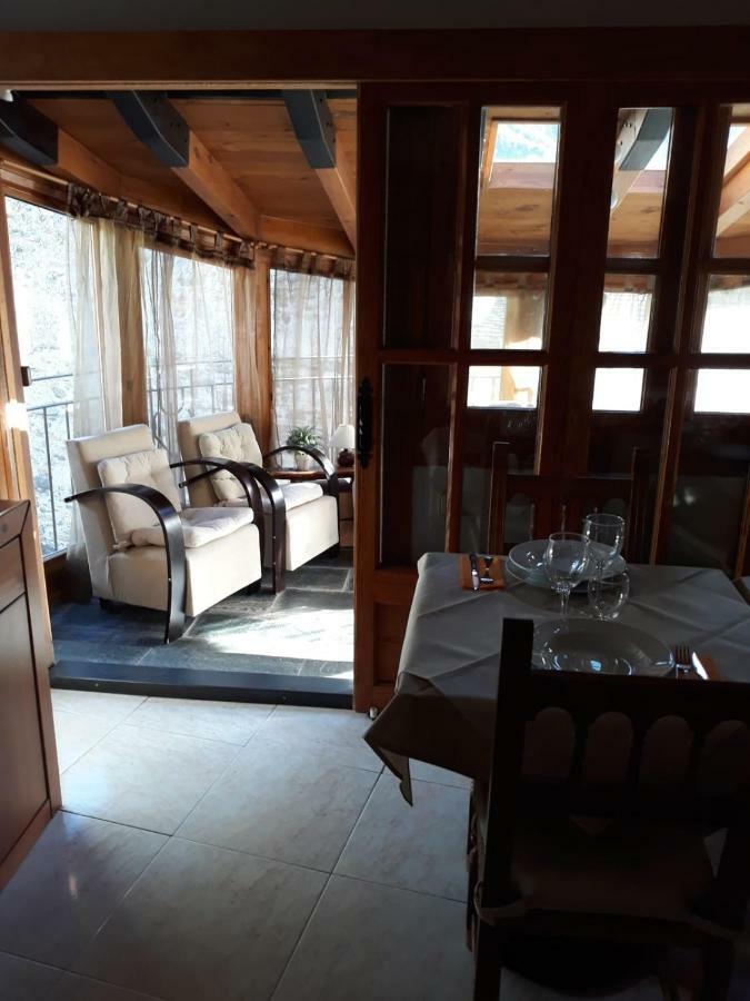 Гостьовий будинок Casa Sastre Espuy Екстер'єр фото